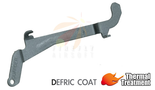 GUARDER GLK-130 Steel Trigger Lever for MARUI G18C