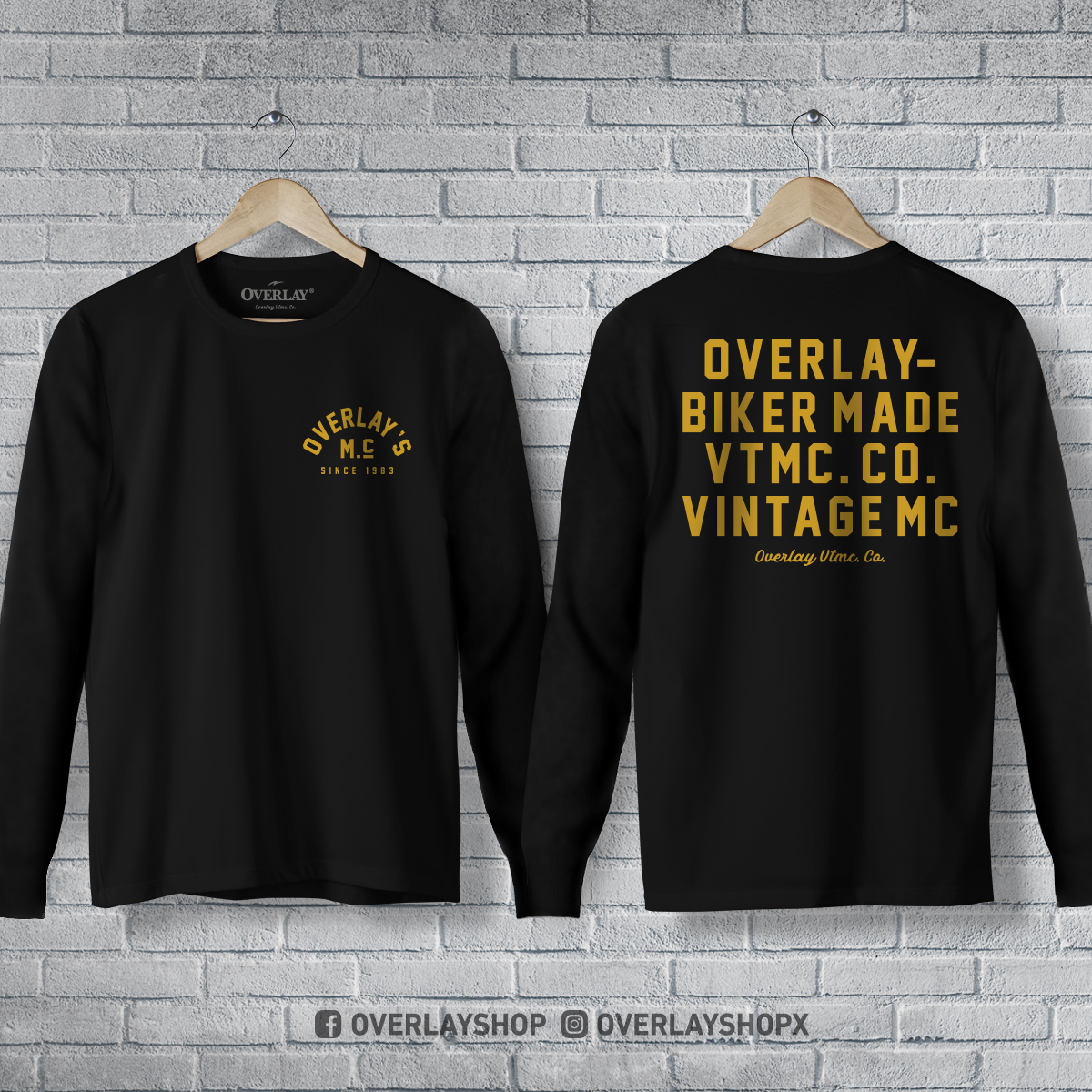 BIKER MADE TEE