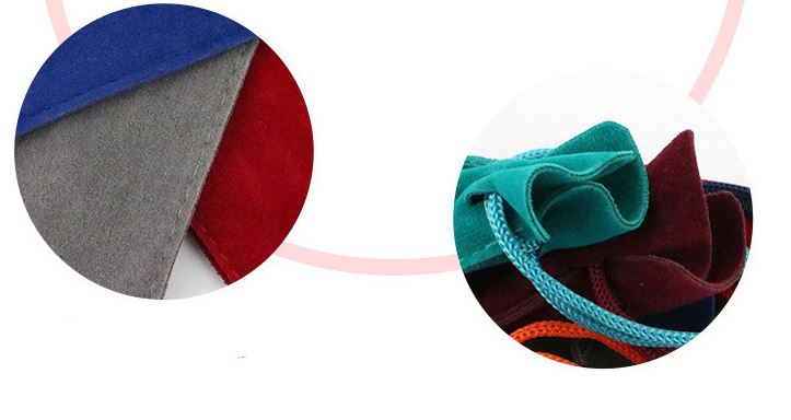 ถุงผ้าใส่ตะเกียบ ซองใส่ตะเกียบ แบบผ้าผสมหนัง สวยหรู ดูดี ซองใส่ตะเกียบ ของชำร่วย งานแต่งงาน ยอดนิยม 665042