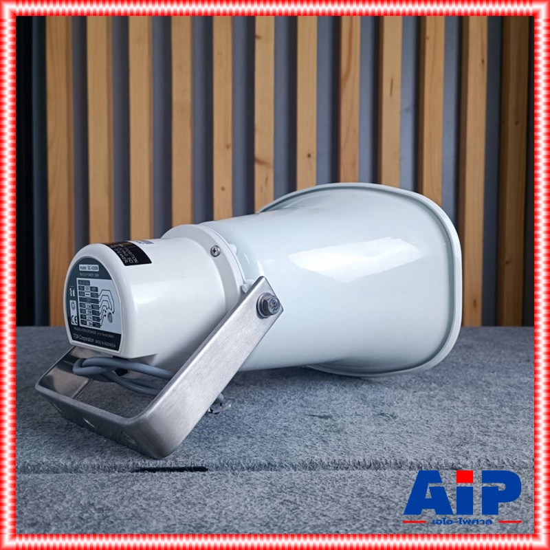 TOA SC-630M ลำโพงฮอร์น โตอะ SC630 M SC-630 M SC630M ฮอร์น ลำโพงประกาศ ลำโพงเสียงตามสาย SC 630 M เอไอ-ไพศาล +++