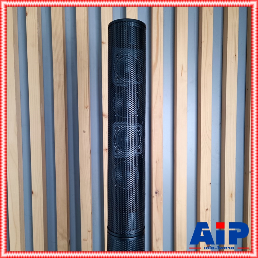 BEHRINGER C-210 ชุดตู้ลำโพงแอคทีฟ ชุดเครื่องเสียงเคลื่อนที่ ลําโพงคอลัมน์ กำลังขับ 200 วัตต์ มีบูลทูธ C 210 C210 +++ เอไอ-ไพศาล