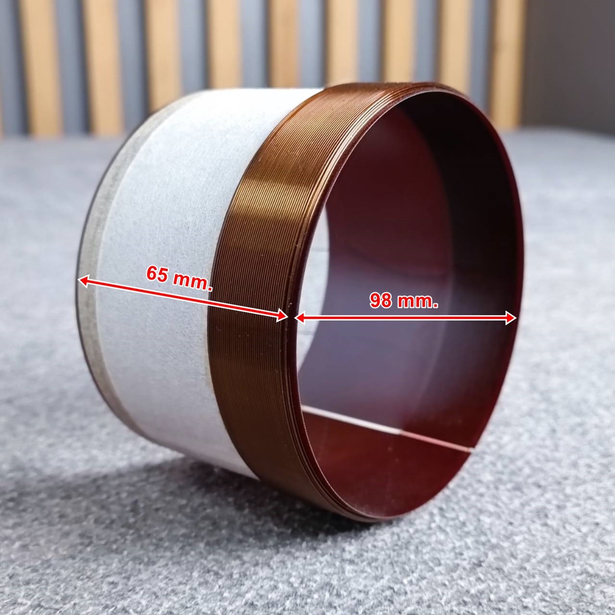 วอยซ์ PROPLUS AL-718 / AL-728 วอยซ์ลำโพง VOICE อะไหล่ลำโพง18นิ้ว เอไอ-ไพศาล