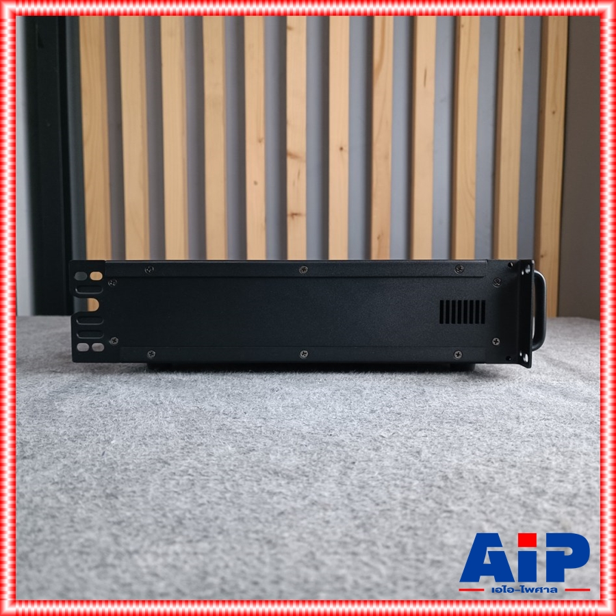 TADA PRO-4.5 poweramp เพาเวอร์แอมป์ 2 แชนแนล กำลังขับ 2 x 450 วัตต์ ที่ 8 โอห์ม คลาส D Tada PRO4.5 PRO 4.5 เอไอ-ไพศาล