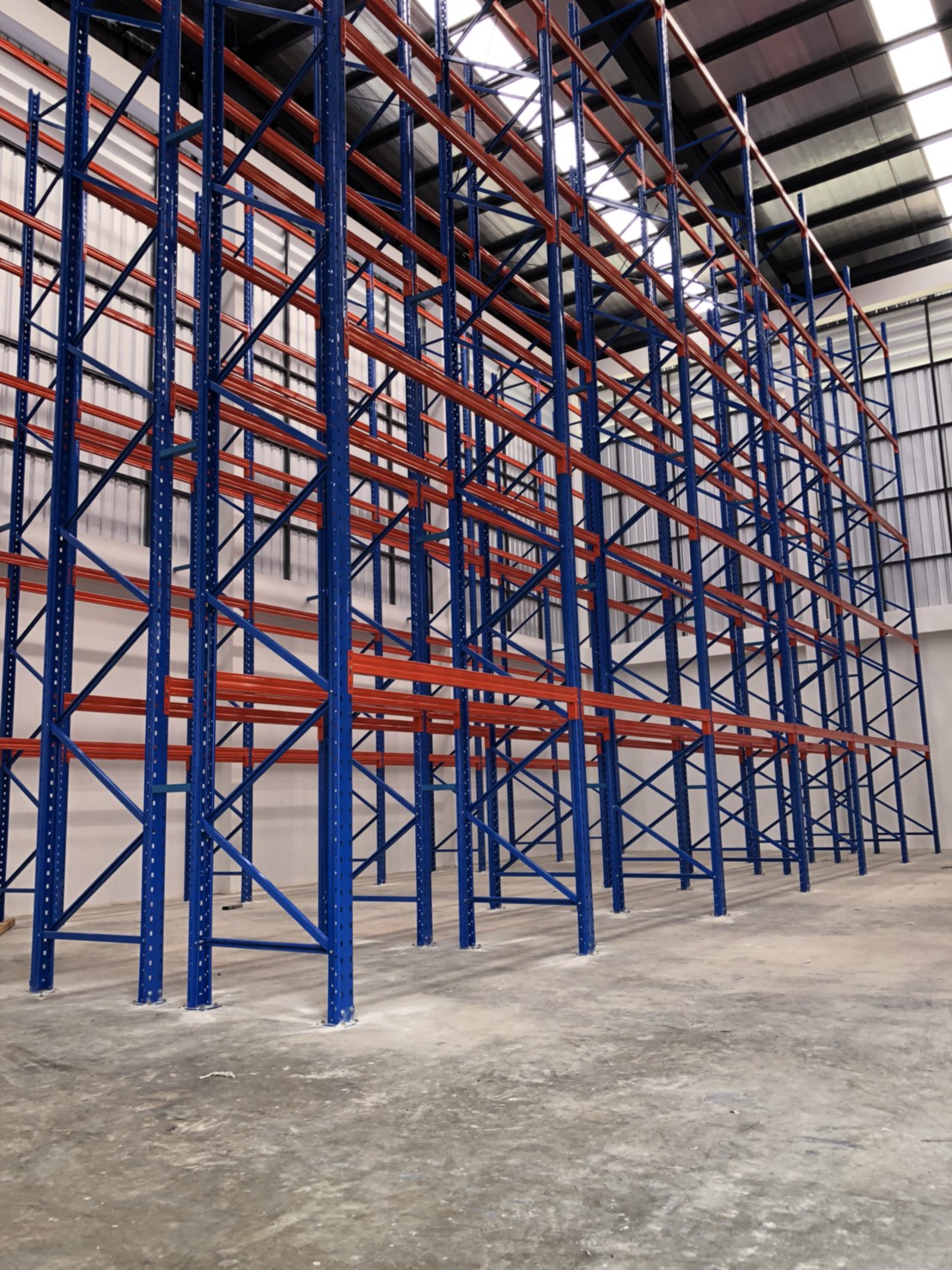 รับซื้อ-ประมูล ชั้นเหล็กชั้นวางสินค้าRackทุกชนิด