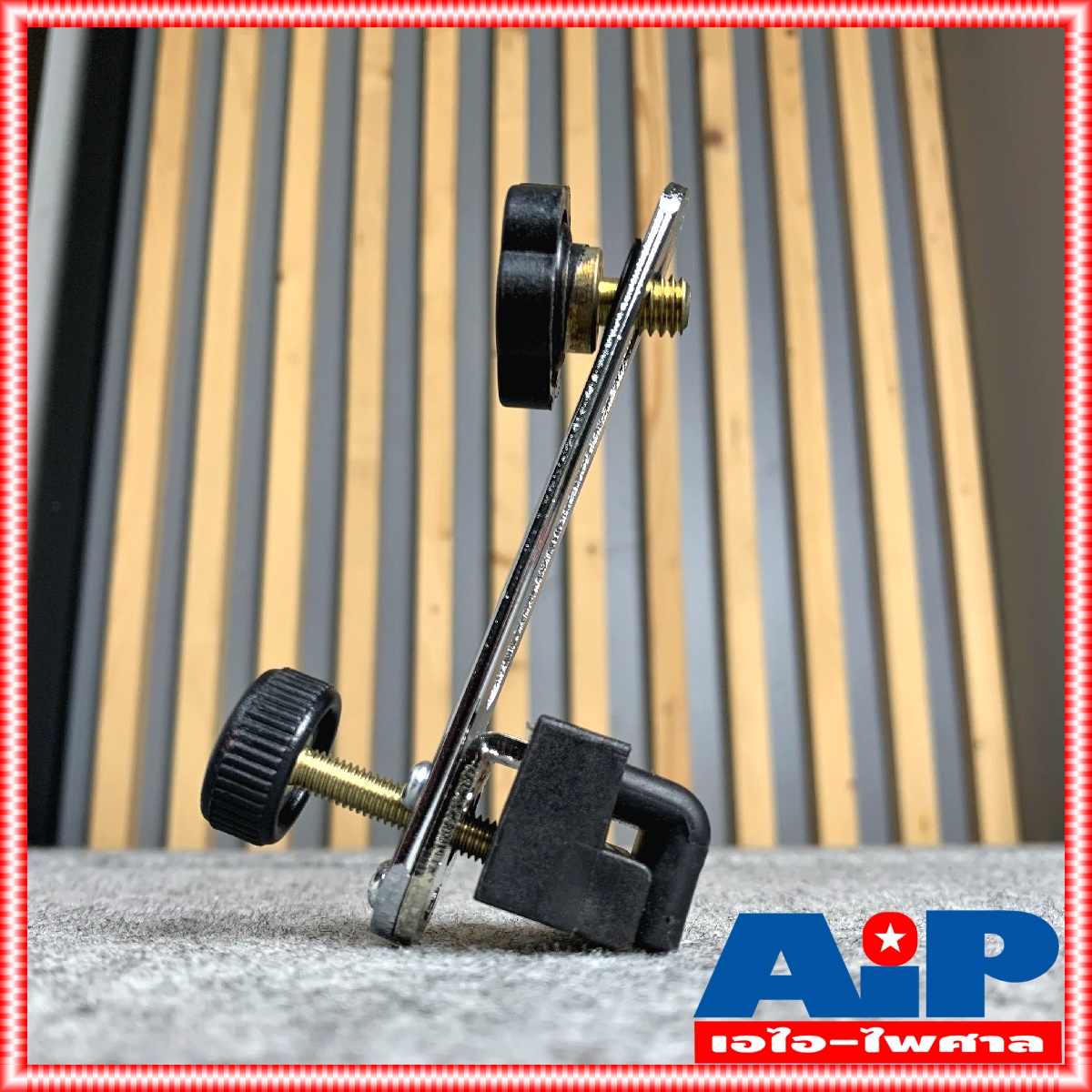 1อัน SUPERLUX DMC-03 ขาหนีบไมค์กลอง DMC03 ขาจับไมค์กลอง DMC 03 ขาไมค์จ่อกลอง แบบเหล็ก ขาไมค์กลอง เอไอ-ไพศาล