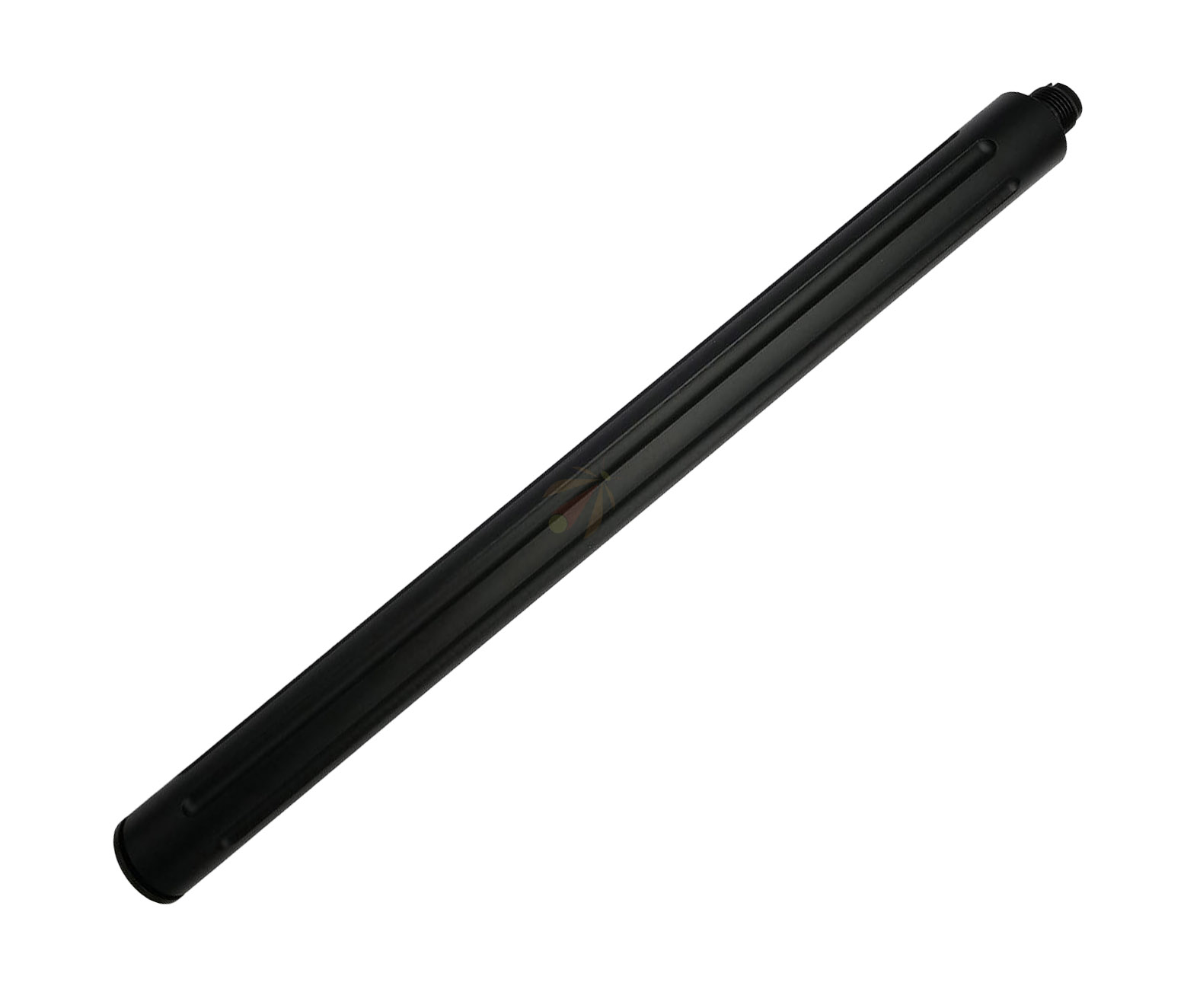 ACTION AIRSOFT – 11” EOD OUTER BARREL [BLACK] Suitable for 14mm.