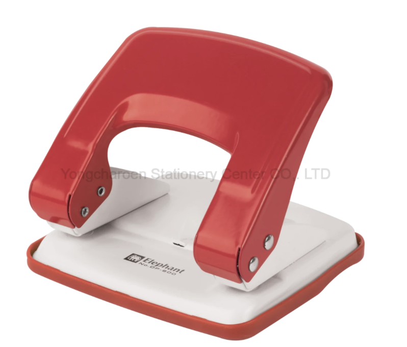 เครื่องเจาะกระดาษ Elephant DP-600