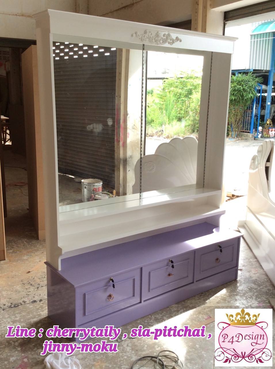 งานจัดส่งคุณอ้อ @จ.ลพบุรีค่ะ