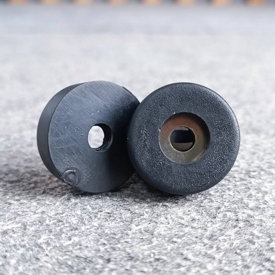 1อัน ยางรอง JH-4202 ยางรองตู้ลำโพง ยางรองตู้ 40x10mm ลูกยาง ยางรอง JH4202 ตู้PS เอไอ-ไพศาล