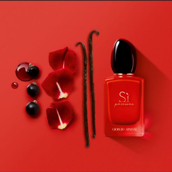 น้ำหอมแท้100% Armani Si Passione Intense EDP 100ml
