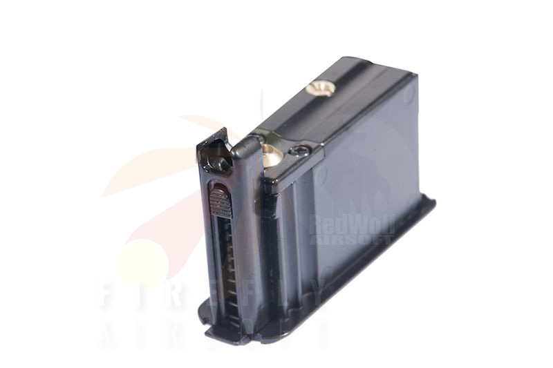 KJ WORKS M700 (POLICE MODEL) GBB AIRSOFT SNIPER