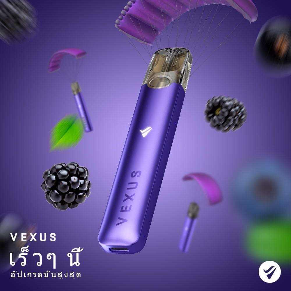 vexus ฟรีหัวน้ำยา 2หัว