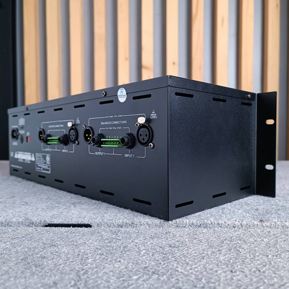 PROEUROTECH FCS-966 EQ Equalizer อีควอไลเซอร์ ครื่องปรับแต่งสภาพเสียง โปรยูโรเทค FCS 966 FCS966 เอไอ-ไพศาล