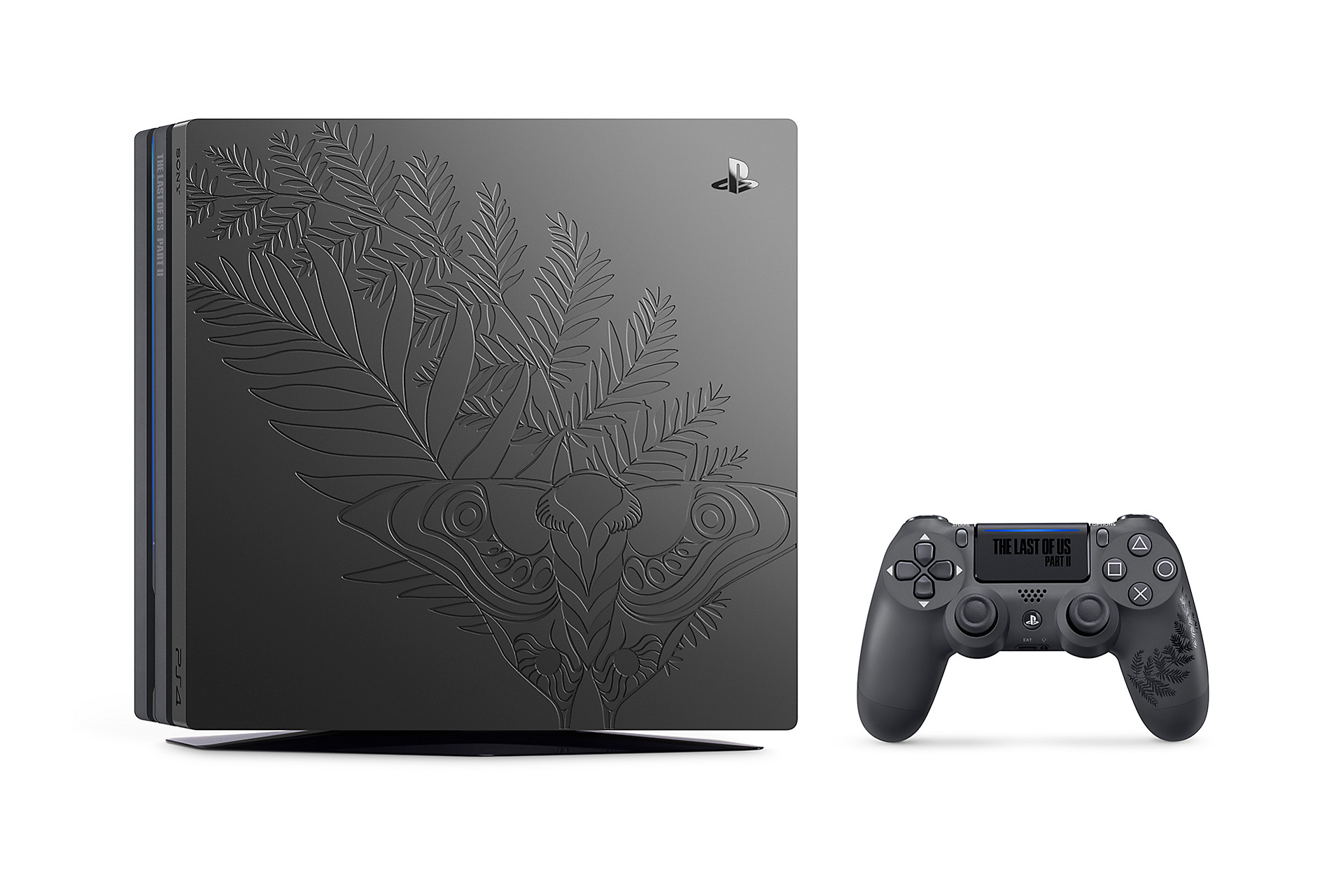 PlayStation 4 Pro The Last of Us™ Part II Limited Edition