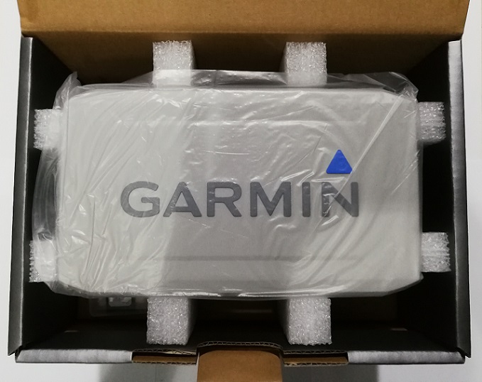 เครื่องหาปลา+GPS ยี่ห้อ Garmin ECHOMAP Plus 65cv เมนูไทย แถมฟรี แผนที่ Bluechart g2 และหมวก