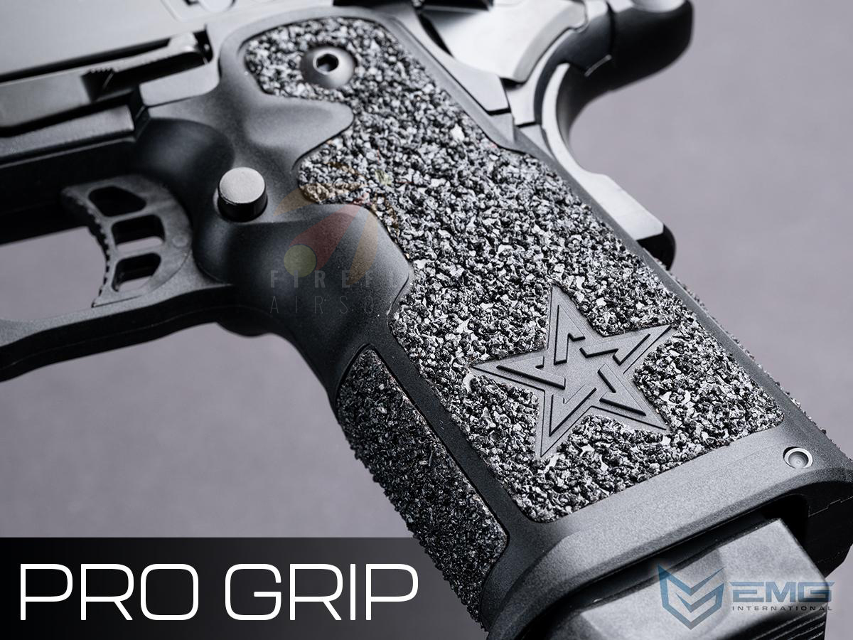 EMG Staccato Licensed 2011 Pistol Grip for Hi-Capa Gas Blowback