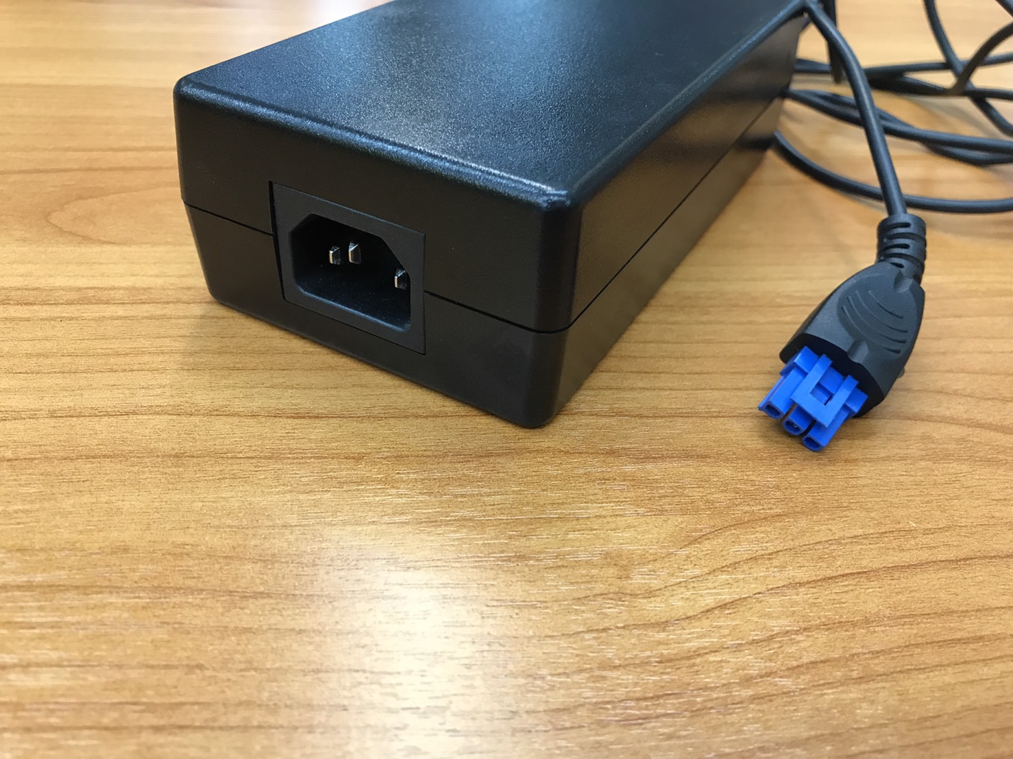 ADAPTER (อะแดปเตอร์จ่ายไฟ หัวสีฟ้า) HP