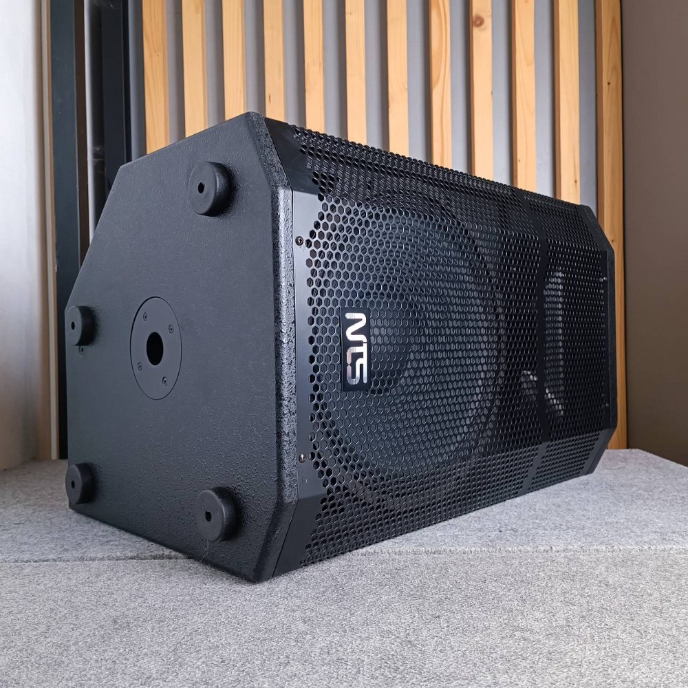 NTS JW-15 ตู้ลำโพงไม้MDF 15" 2ทาง ตู้ ลำโพง ตู้ไม้ 15 นิ้ว ตู้ลำโพง Lound Speaker JW 15 JW15 เอไอ-ไพศาล