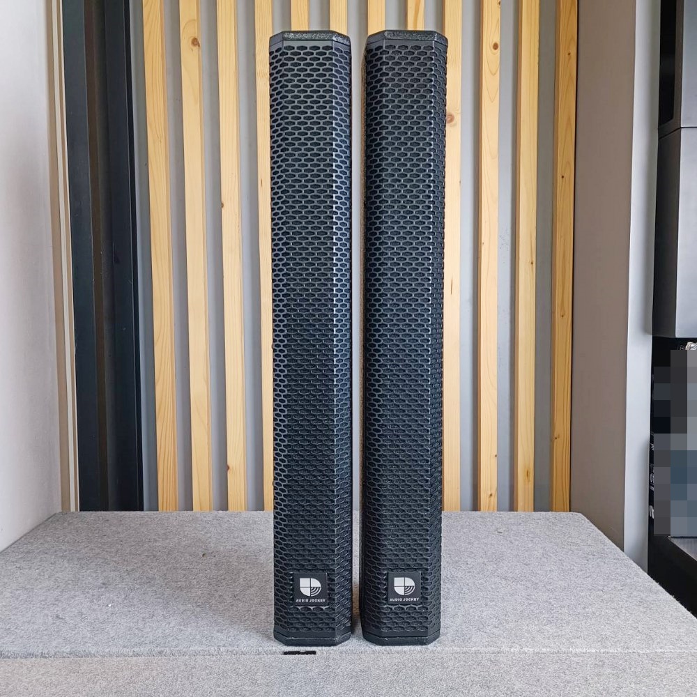 1คู่ ตู้2ใบครับ AUDIO JOCKEY A&J AJC-803 ตู้ลำโพงคอลลั่ม AJC 803 ออดิโอ จ๊อกกี้ AJC803 เอไอ-ไพศาล