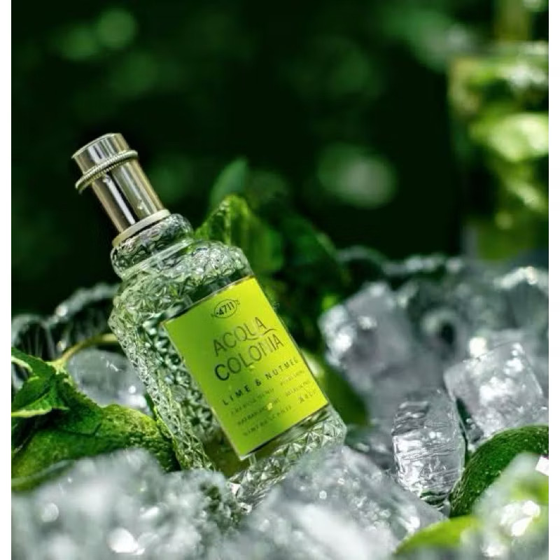 น้ำหอม 4711 Acqua Colonia Lime & Nutmeg 170ml unisex