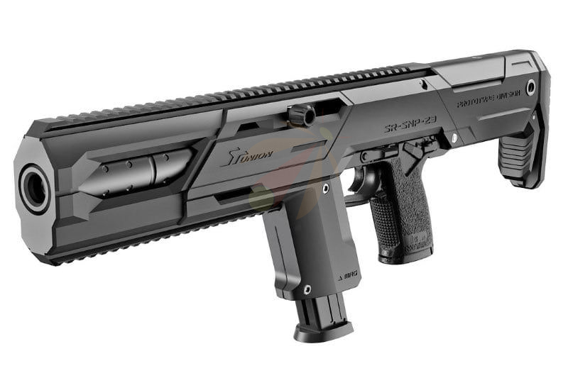 SRU MK23 Stealth kit for Tokyo Marui MK23 / KSC MK23 Gas Pistol