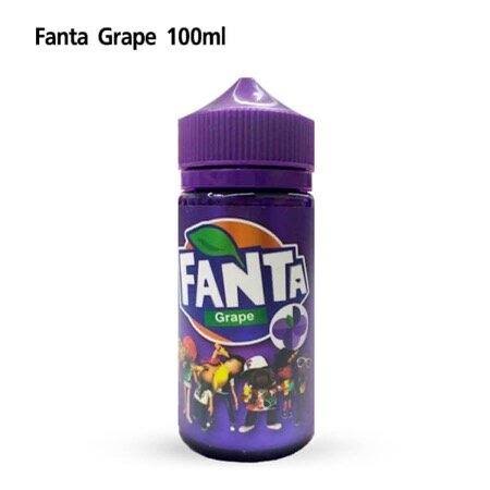 Fanta Grape Freebase 100ml - แฟนต้าองุ่น
