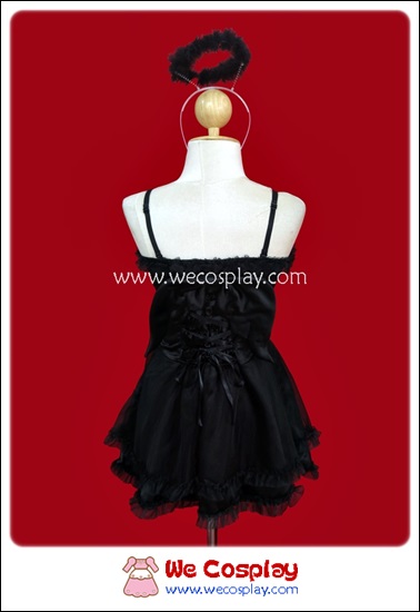 ชุดนางฟ้า Love Black Angel Fancy Costume