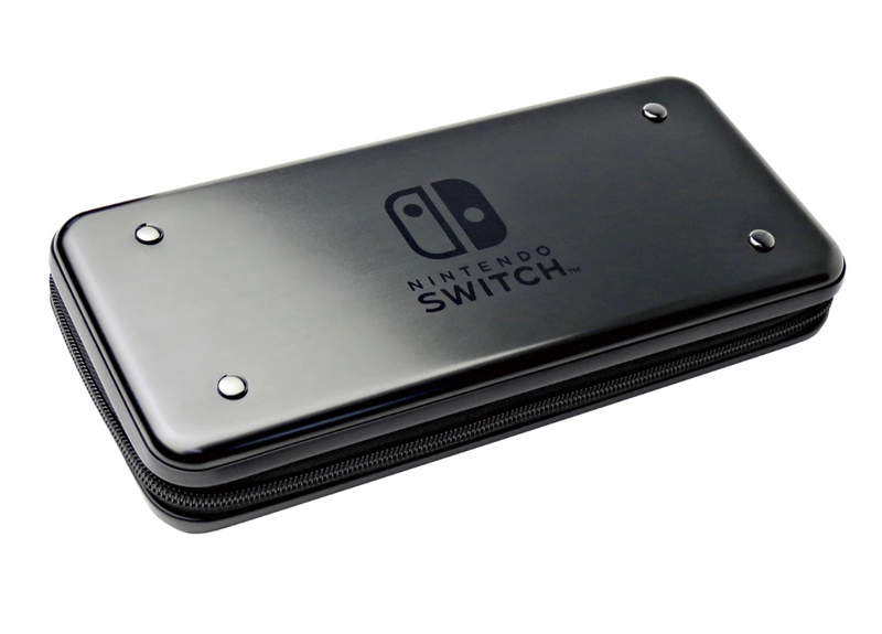 Hori Aluminium Case for Nintendo Switch