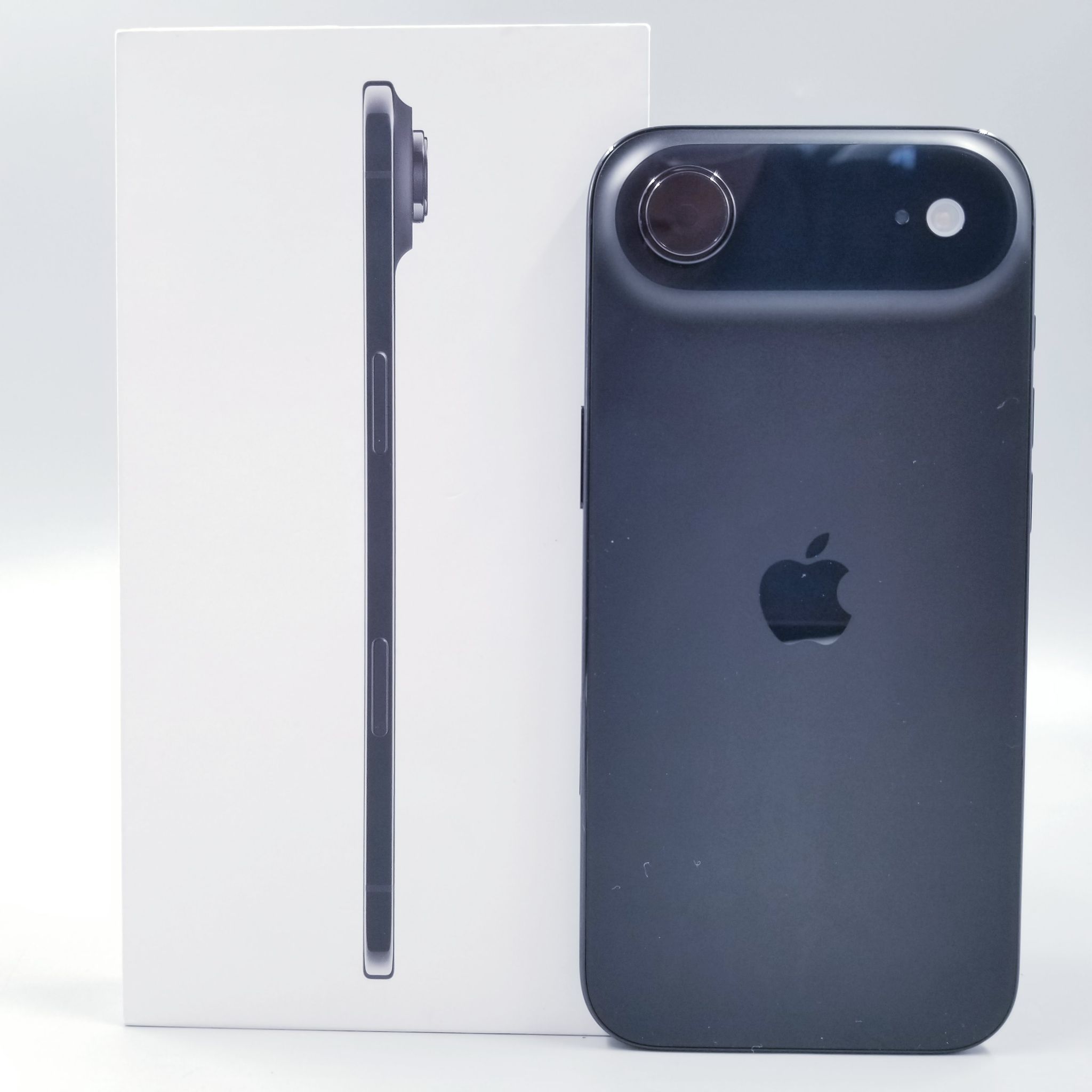 🖤 iPhone Air 256GB Space Black 🖤🖤 iP Air แกะเช็ค แอคแล้ว มีประกันศูนย์ Apple 1 ปีเต็ม 🖤