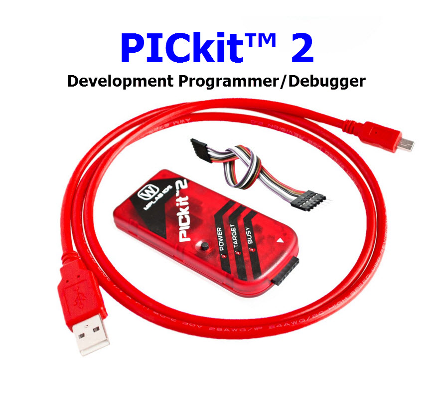 PICkit 2 PICKIT2 Development Programmer/Debugger