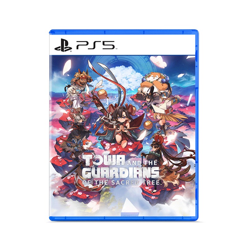 PS5: Towa & The Child of the Sacred Tree (Asia)