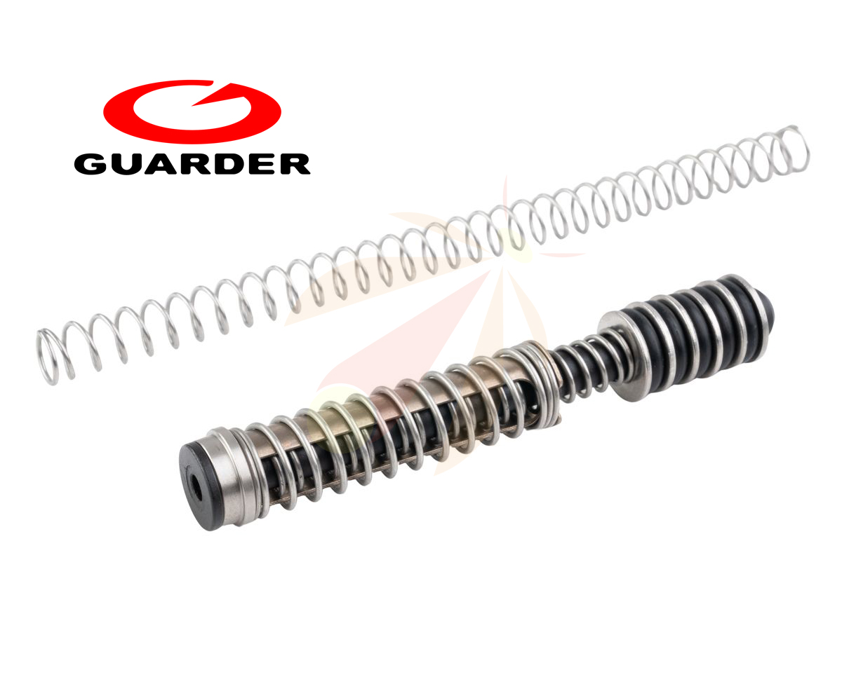 Guarder Tokyo Marui G17 Gen 5 GBB Steel Recoil Spring Guide