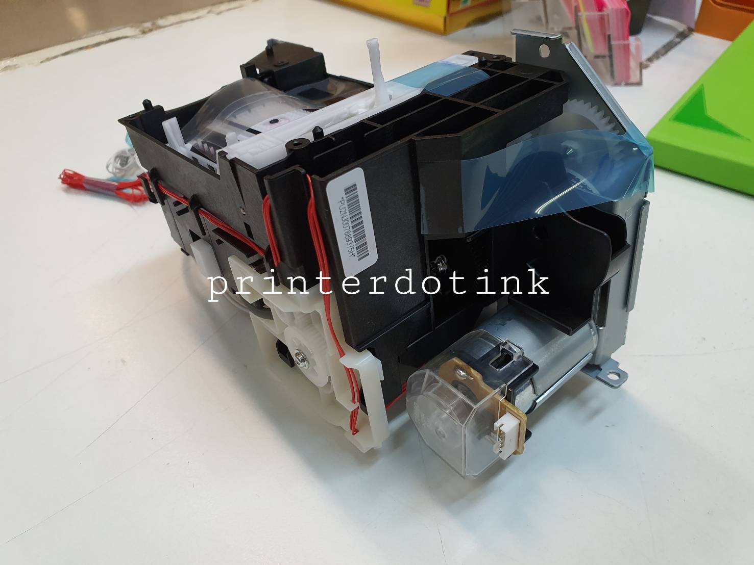 MAINTENANCE UNIT M17MANUAL(SP) (ชุดปั้ม) BROTHER MFC-J3530DW/T4000D/T4500