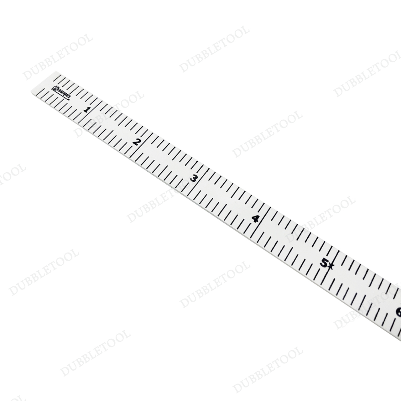 ไม่บรรทัดวัดขนาด ไม้บรรทัดช่างทอง ไม้บรรทัดวัดงานจิวเวลรี่ ไม้บรรทัดยาว37ซม. Ruler for jewelry