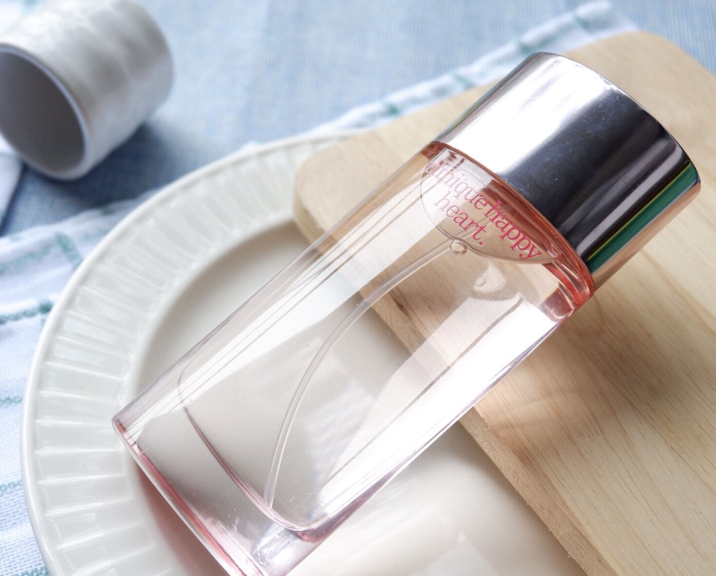 น้ำหอม Clinique Happy Heart 100ml. For women ของแท้