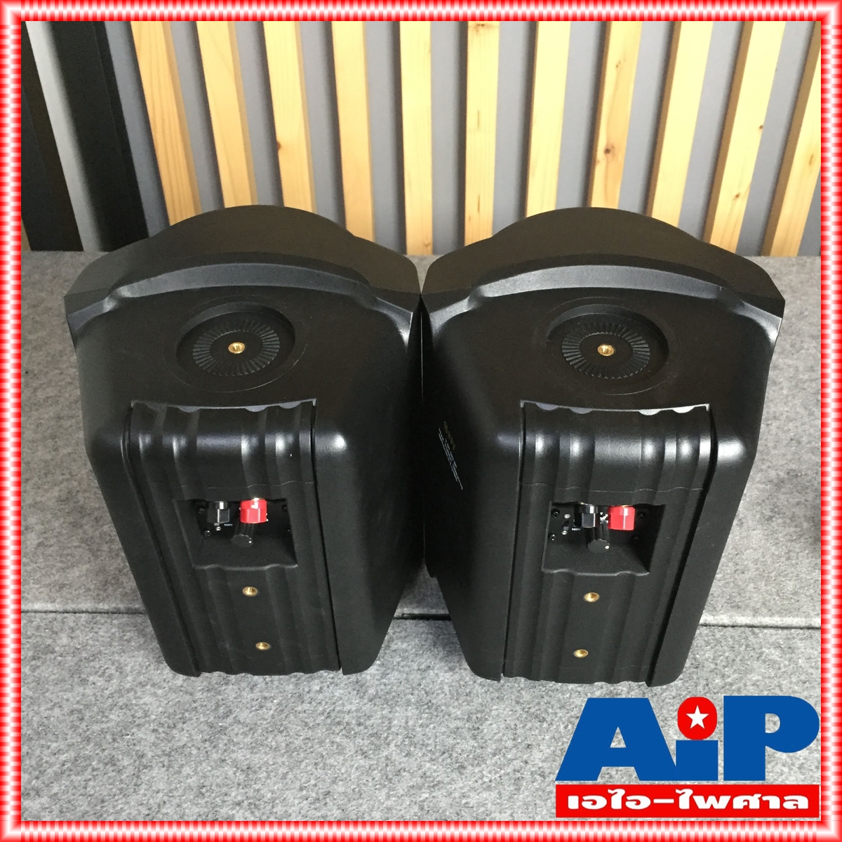 ตู้ลำโพงพร้อมขาแขวนผนัง6นิ้ว NPE V ST602BT ตู้ลำโพง6นิ้ว มีLINE ตู้ลำโพงแขวน V-ST602BT ตู้ลำโพงติดผนัง เอไอ-ไพศาล