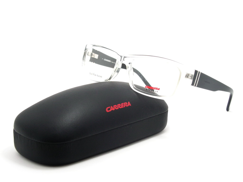 หมดแล้วค่ะ+++กรอบแว่นสายตา Carrera !!!แบบฮิตและสวยที่สุดค่ะ ของแท้และถูกที่สุด ส่งตรงจากUS.ค่ะ