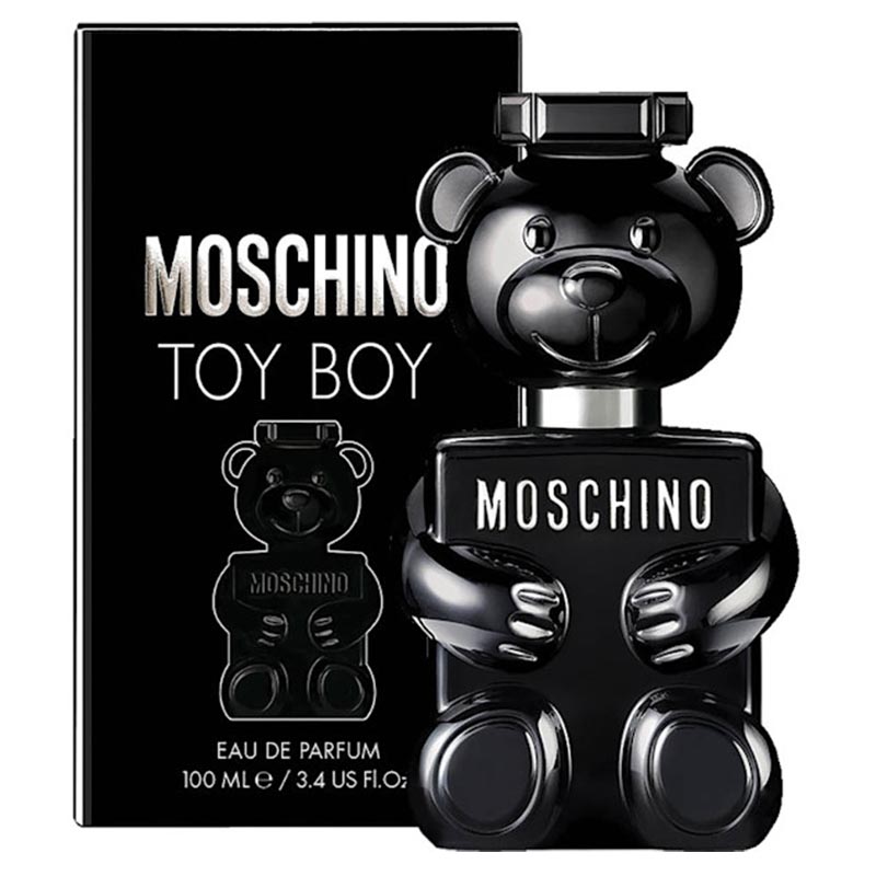 น้ำหอมแท้100% Moschino Toy Boy Eau De Parfum 100ml