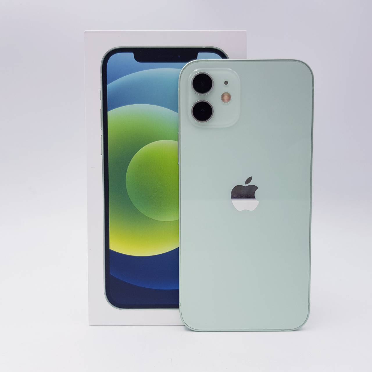 🦚 iPhone 12 64GB Green 🦚