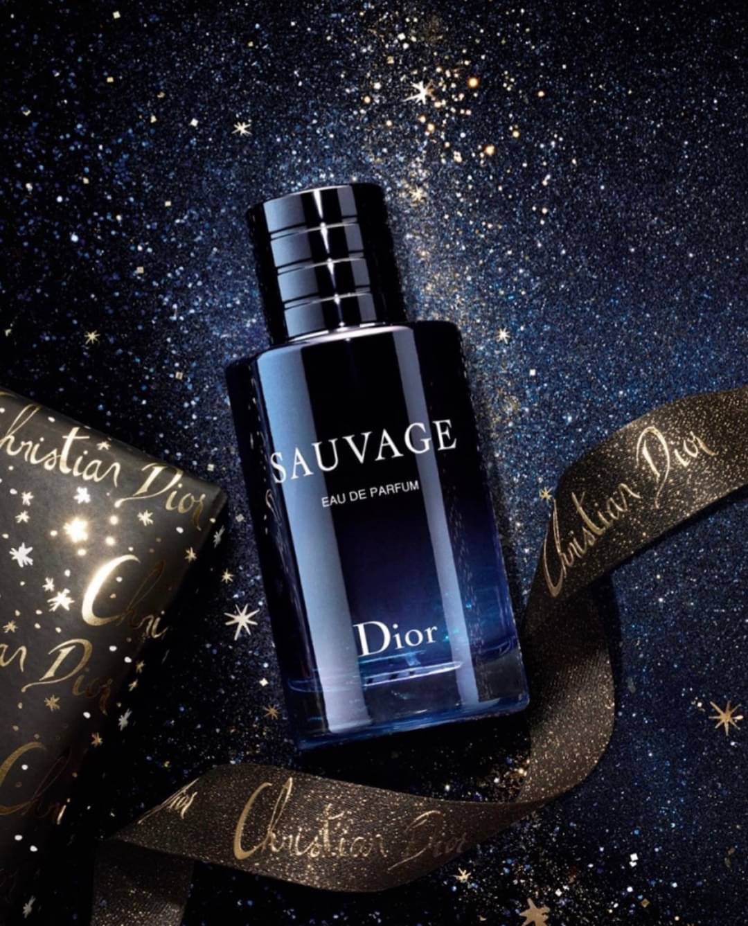 น้ำหอม แท้100% Dior Sauvage EDP 100 มล.