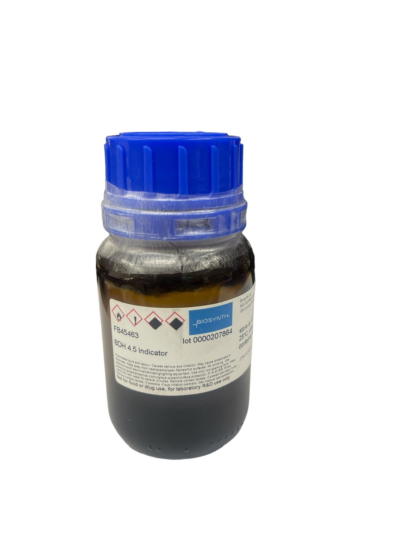 BDH 4.5 indicator-Biosynth