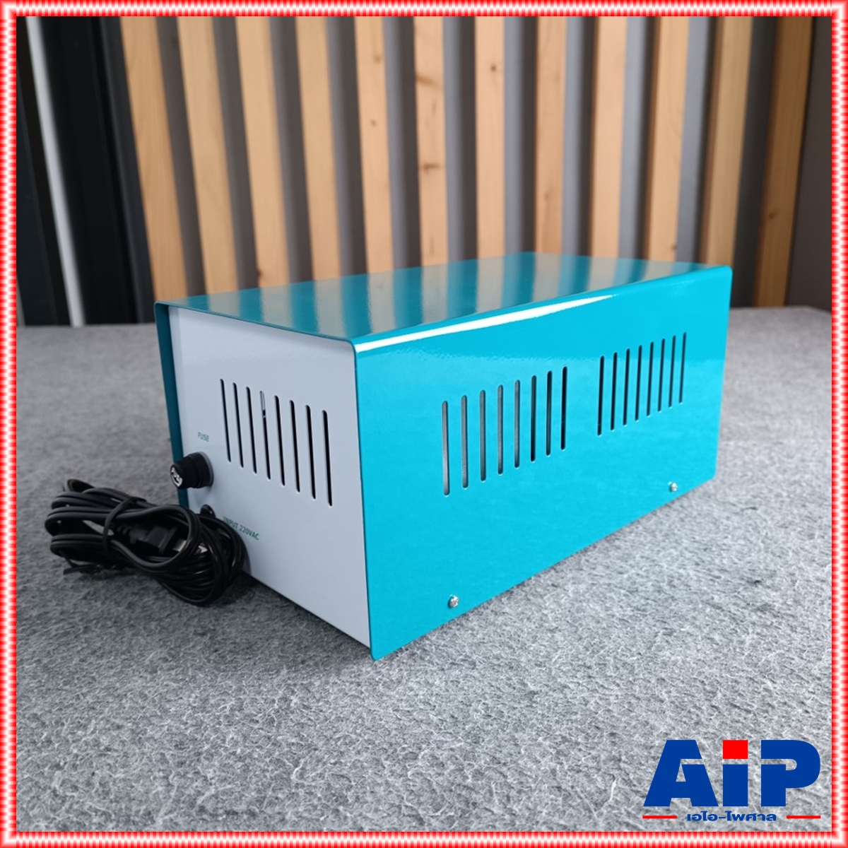 SL SL-10A 10A โรงงาน สยามนีออน 6V / 12V Adaptor หม้อแปลงอเนกประสงค์ แปลงไฟจากไฟ AC เป็น DC SL10A SL 10 A SL-10 A เอไอ-ไพศาล