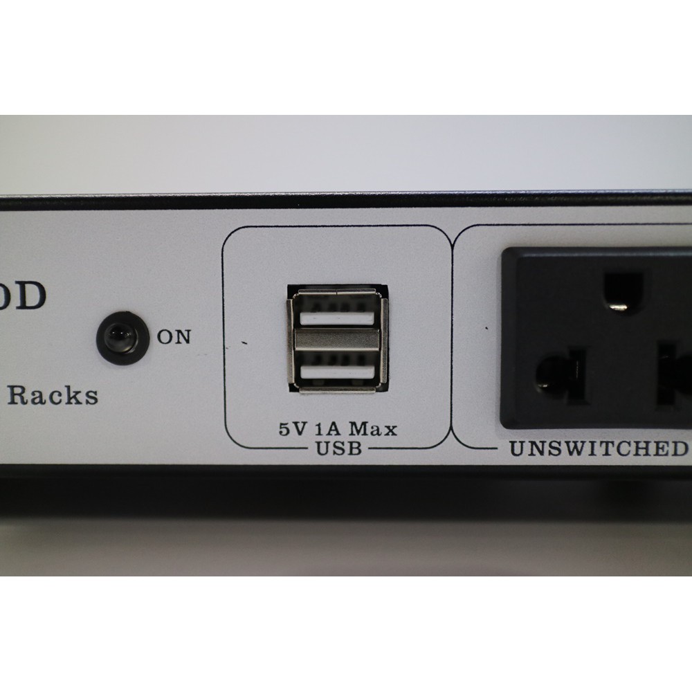 NPE MPR1020D ปลั๊กไฟใส่ตู้RACK มีมิเตอร์โชว์โวลท์ MPR-1020D มีช่องจ่ายไฟUSB MPR 1020 D MPR1020เอไอ-ไพศาล