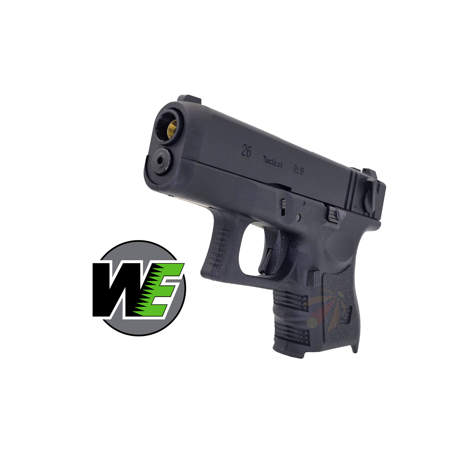 WE G26 GEN3 BK