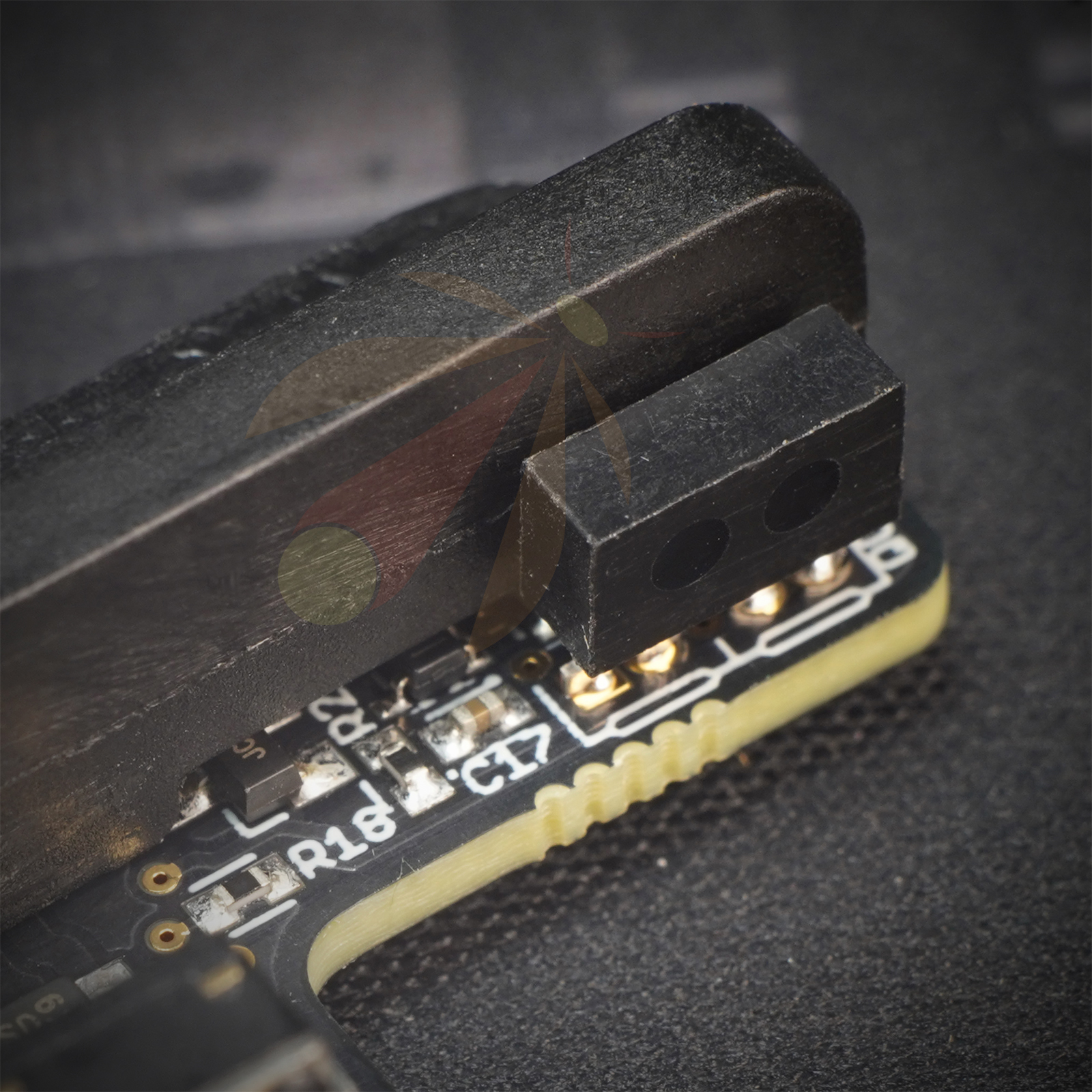 Wolverine Spartan Electronics Control Board Black Edition for MTW M4/308/Shotgun/Article Series