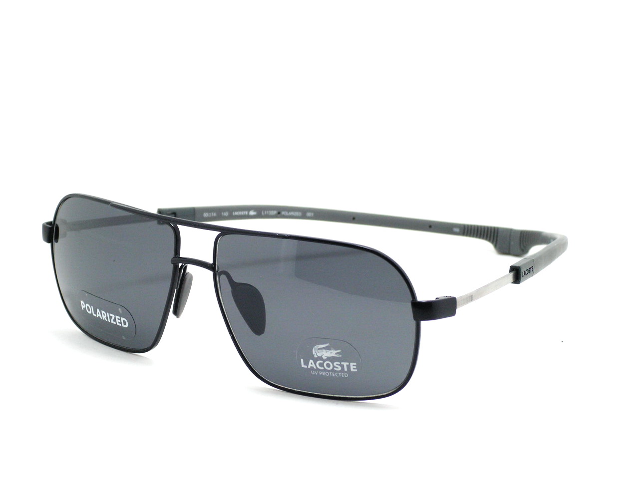 หมดแล้วค่ะ+++แว่นกันแดด Lacoste Polarized (Magnetic) !!!สวยเก๋สุดๆค่ะ ของแท้100%และถูกสุดๆ ส่งตรงจากUS.ค่ะ