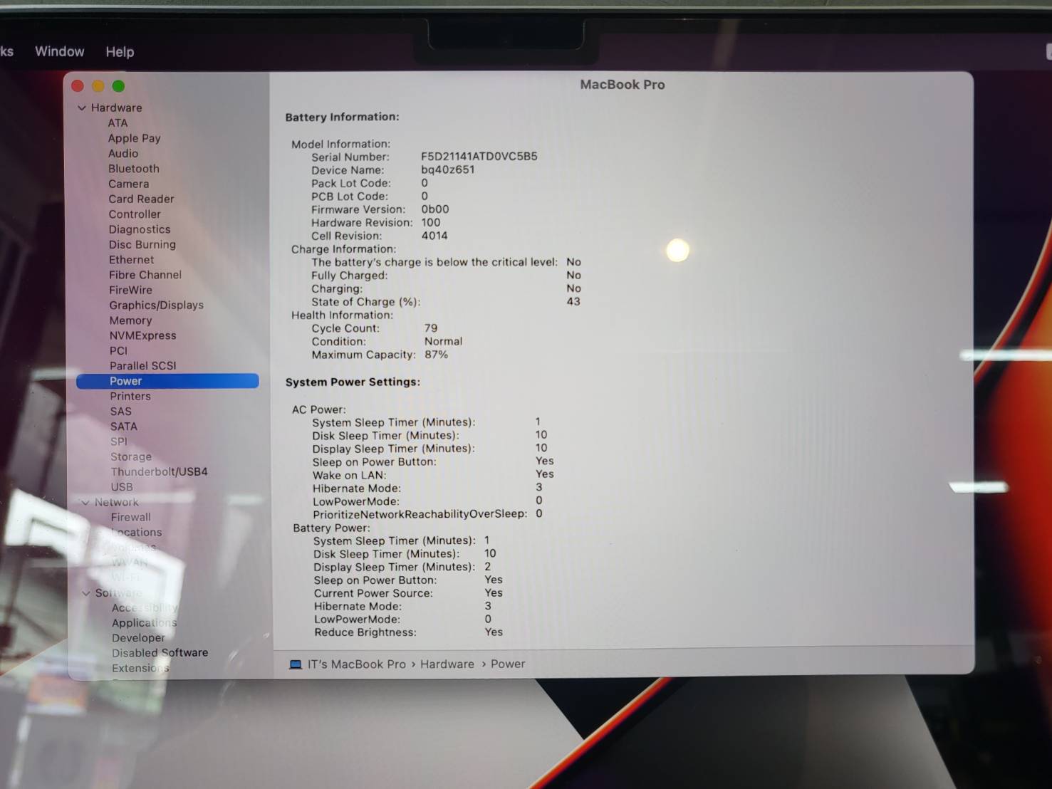 🥇 MacBook Pro (16-inch, M1 Pro, 2021) 16/512GB 🥇 💻#อย่าช้า MBP Pro 16-inch, M1 Pro, 2021 #Apple Care+ ถึง 16/6/68 #ครบกล่อง 💻