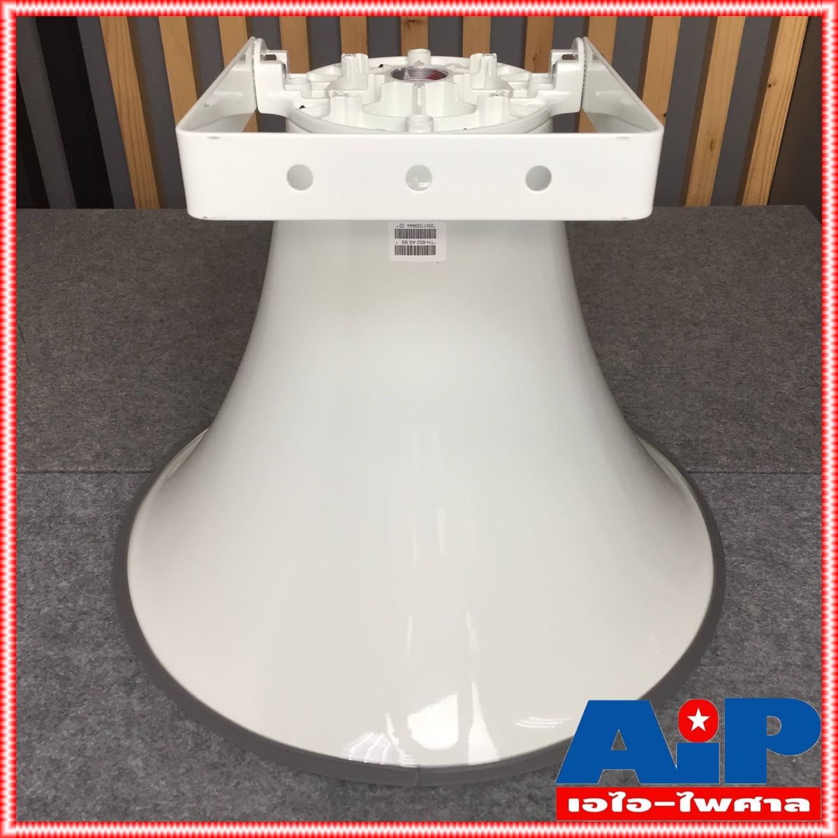 ไม่รวมยูนิต ปากฮอร์นTOA TH-652AS สามารถใช้กับรถแห่ได้ เสียงตามสายได้ วัสดุที่ใช้ทำจากอลูิมิเนียมอัลลอยด์ TH652AS TH 652AS เอไอ-ไพศาล