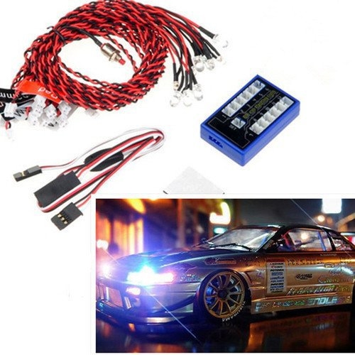 GT POWER RC Flashing Lighting ไฟแต่งรถ