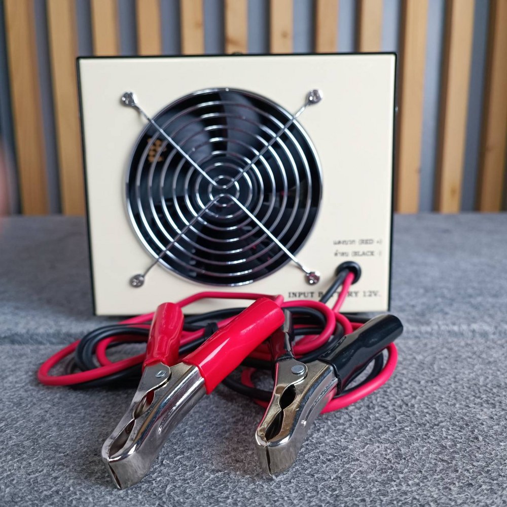 SIAM NEO NV-26012 อินเวอร์เตอร์ 260W 12V หม้อแปลงไฟ Inverter อินเวอร์เตอร์ สยามนีออน อินเวอร์เตอร์12V NV 26012 NV26012 เอไอ-ไพศาล